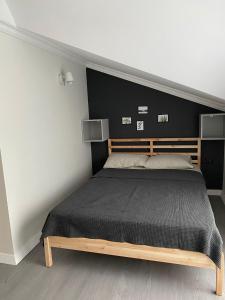 Postel nebo postele na pokoji v ubytování Villa Brothers Kemer