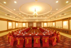Konferenční prostory v ubytování Chanakya Bnr Hotel