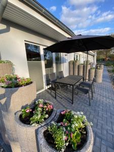 Ferienhaus Wesloer Landstraße 6a für 4 Personen