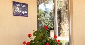 Certifikát, hodnocení, plakát nebo jiný dokument vystavený v ubytování Parkhotel Montigeto