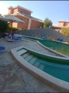 Foto de la galeria de Beautiful studio with sea view and pool view a Hurghada