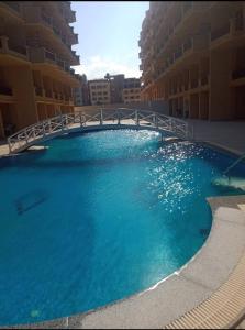 Foto de la galeria de Beautiful studio with sea view and pool view a Hurghada