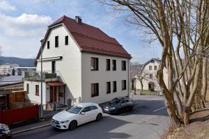 Foto de la galería de Ferienwohnung in ruhiger Lage von Zella-Mehlis/ Wohnung Carola en Zella-Mehlis