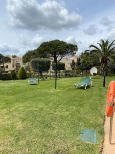 Foto da galeria de Marbella Cabopino golf and beach only Adults em Marbella