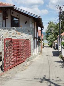 Okolí apartmánu