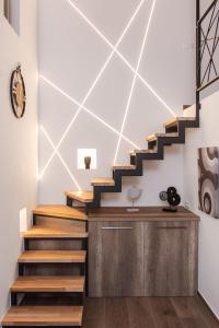 Fotografie z fotogalerie ubytování Sunset Coast House - STONE v destinaci Vathi