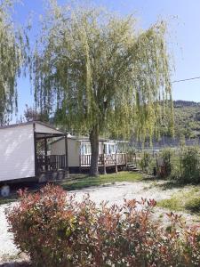 Gallery image of Camping les Lavandes, Castellane in Castellane