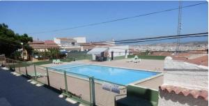 The swimming pool at or close to Apartment with lovely views in Ciudad Quesada