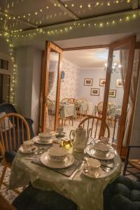 Restaurant o un lloc per menjar a Innes House Bed & Breakfast