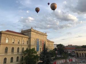Kép University city life Bestern szállásáról Szegeden a galériában
