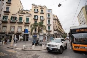 Fotografia z galérie ubytovania Doria Suites Napoli v Neapole
