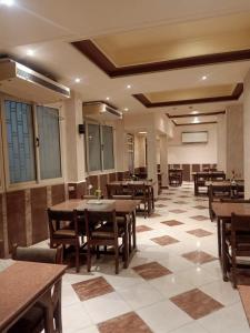 Restaurace v ubytování Eiffel Hotel Hurghada
