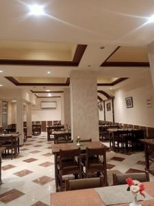 Restavracija oz. druge možnosti za prehrano v nastanitvi Eiffel Hotel Hurghada