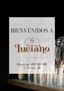 Photo de la galerie de l'établissement Casa rural luciano, à Malagón