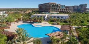 A view of the pool at Nuh'un Gemisi Deluxe Hotel & Spa or nearby