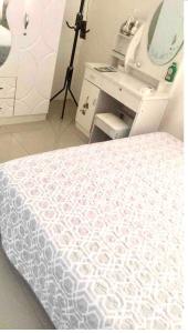 Postel nebo postele na pokoji v ubytování Cozy Vacation House in Guimaras