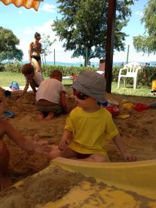 Hosté ubytování Fesztivál Balaton parti Apartman