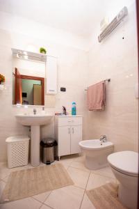 Koupelna v ubytování Apartment Studio Premier