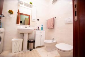 Koupelna v ubytování Apartment Studio Premier
