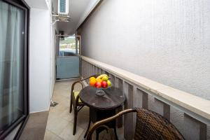 Posezení v ubytování Apartment Studio Premier