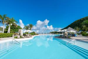 Fotografie z fotogalerie ubytování Secrets St Martin Resort & Spa - All Inclusive Adults Only v destinaci Anse Marcel 