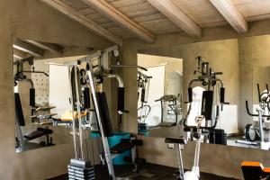 Palestra o centro fitness di Borgo del Carato