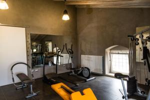 Palestra o centro fitness di Borgo del Carato
