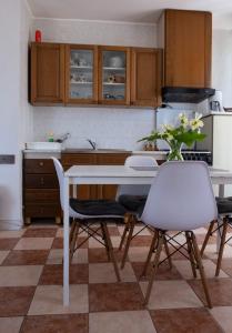 Fotografia z galérie ubytovania Apartment with beautiful sea view v destinácii Rabac