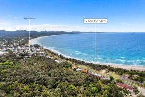 Gallery image of Byron Pacific Apartments - On Clarkes Beach in Byron Bay
