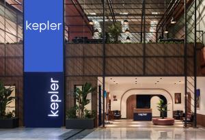 Vstupní hala nebo recepce v ubytování Kepler Club Sabiha Gökçen Airport - International Transit Area