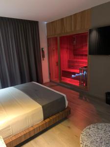 Gallery image of Hotel boutique secret in San Francisco Tesistán