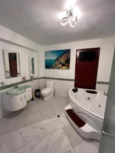 Gallery image of Casa espaciosa con Jacuzzi, área sur PR in Juana Diaz