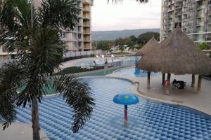 Bazén v ubytování CONDOMINIO PEÑA AZUL LA MORADA nebo v jeho okolí