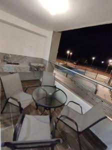 Bazén v ubytování CONDOMINIO PEÑA AZUL LA MORADA nebo v jeho okolí