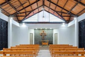 Fotografie z fotogalerie ubytování CONDOMINIO PEÑA AZUL LA MORADA v destinaci Ricaurte