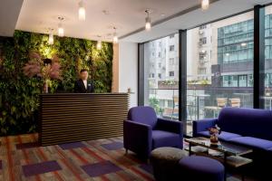 Gallery image of Hotel Purple Hong Kong in Hong Kong