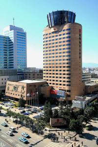 Gallery image of Kunming JinJiang Hotel in Kunming