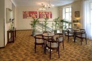 Posezení v ubytování 1.Republic Hotel