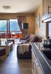 Gallery image of CGH Résidences & Spas Le Lodge Hemera in La Rosière