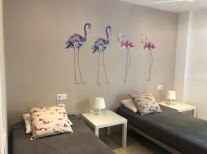 Zdjęcie z galerii obiektu Comfortable and spacious apartment with nice views w mieście Benalmádena