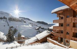 Gallery image of CGH Résidences & Spas Le Village De Lessy in Le Grand-Bornand