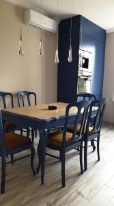 Villa Blue Mare的厨房或小厨房