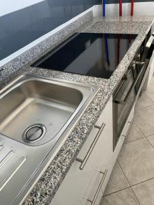 Kuchyň nebo kuchyňský kout v ubytování Casa Bella Vista + 48 fotografií