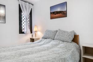Posteľ alebo postele v izbe v ubytovaní El Duende de Zahara + 17 fotografií