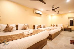 Gallery image of Hotel Babua Hyness By Avadhesh Group Of Hospitality in Haridwār