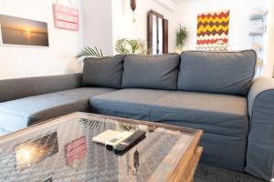 Posedenie v ubytovaní Apartamento Arkadio