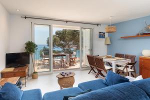 Fotografie z fotogalerie ubytování VORA-LA-MAR v destinaci Tamariu