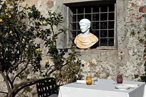 Nápoje v ubytování Paradis Pietrasanta