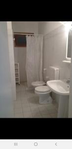 Ванная комната в Casa Vacanze Porto Azzurro