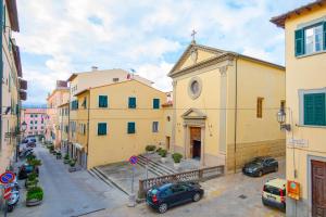 Okolí prázdninového domu